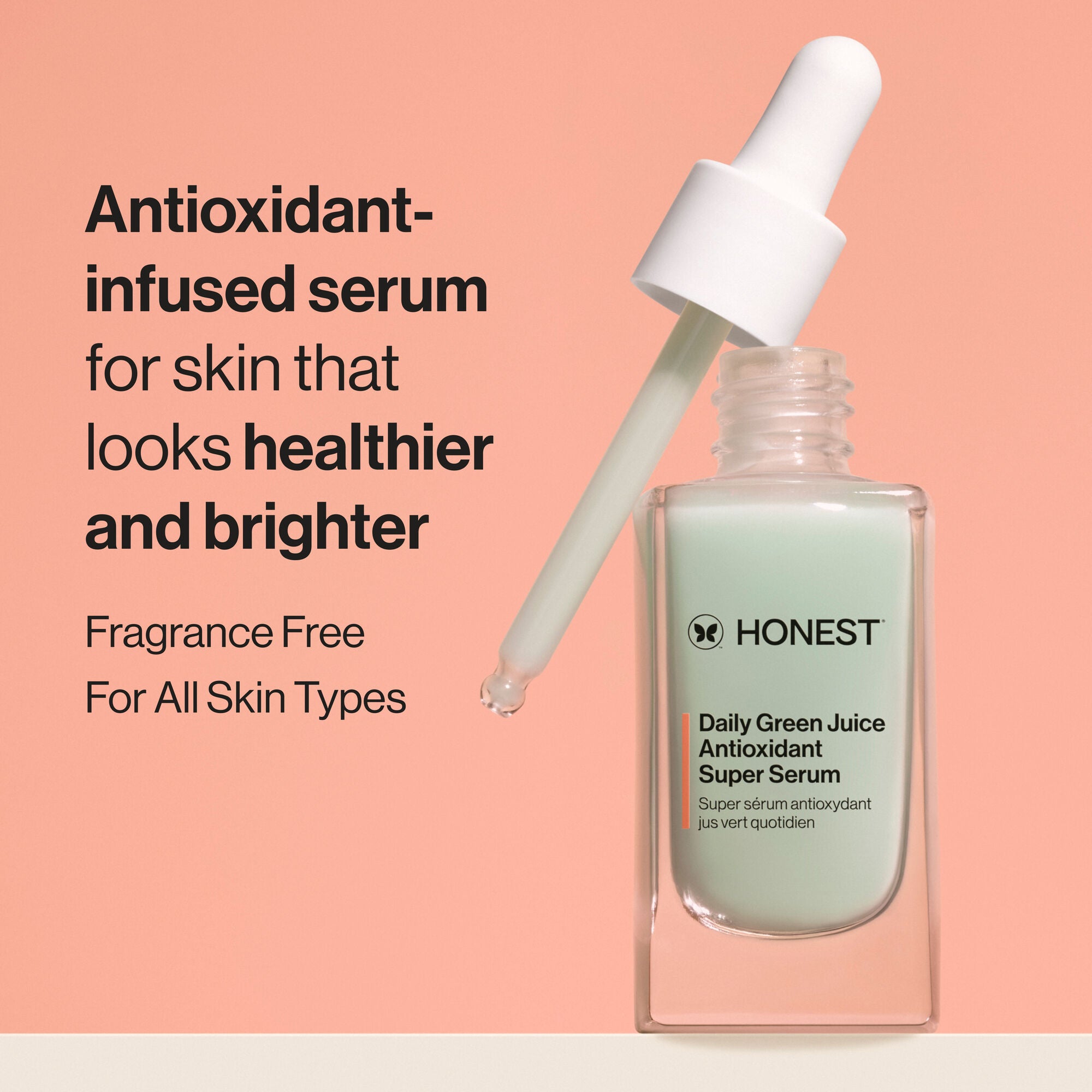 Daily Green Juice Antioxidant Super Serum - Image 2