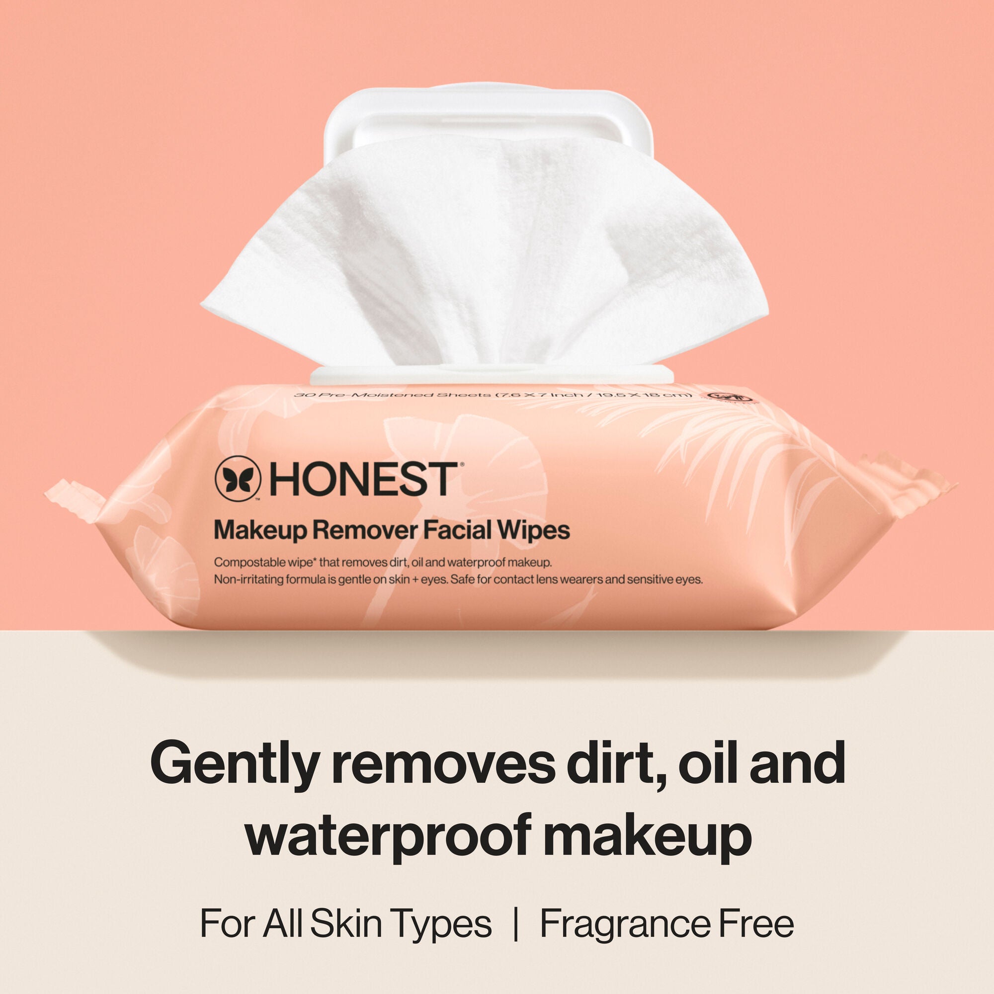 Makeup Remover Facial Wipes - Image 2