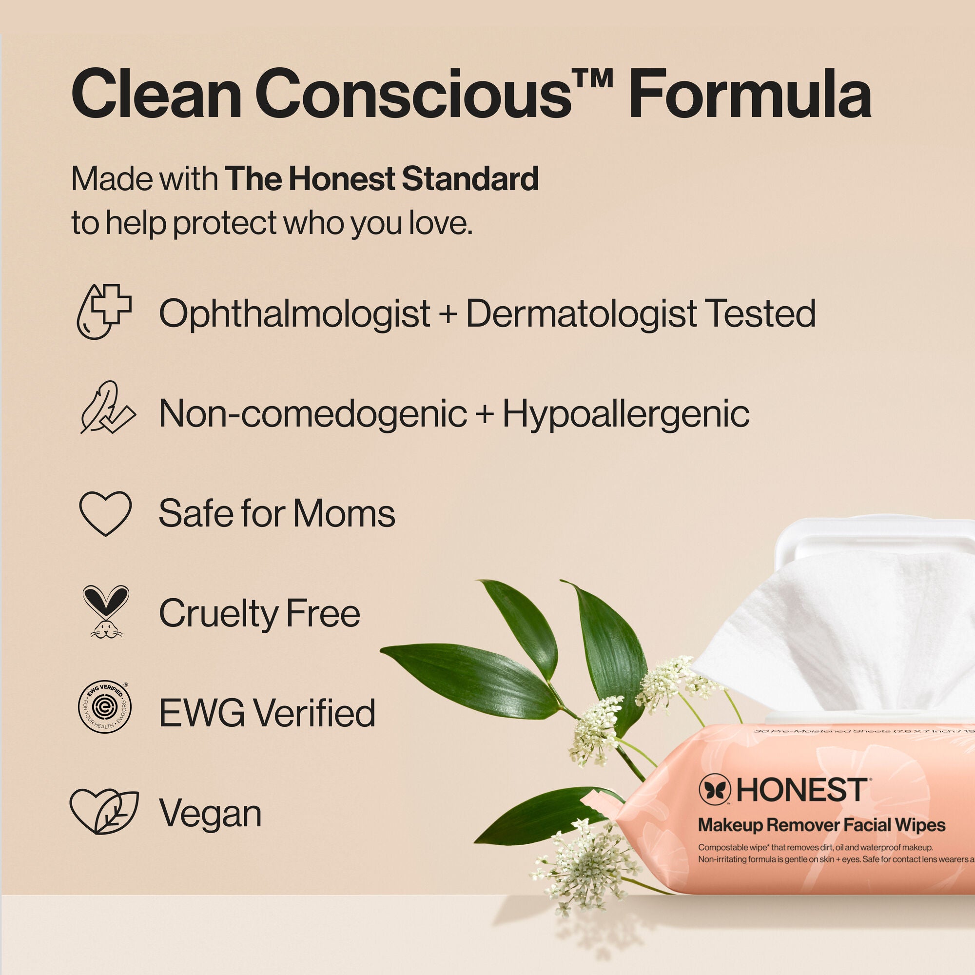 Makeup Remover Facial Wipes - Image 7