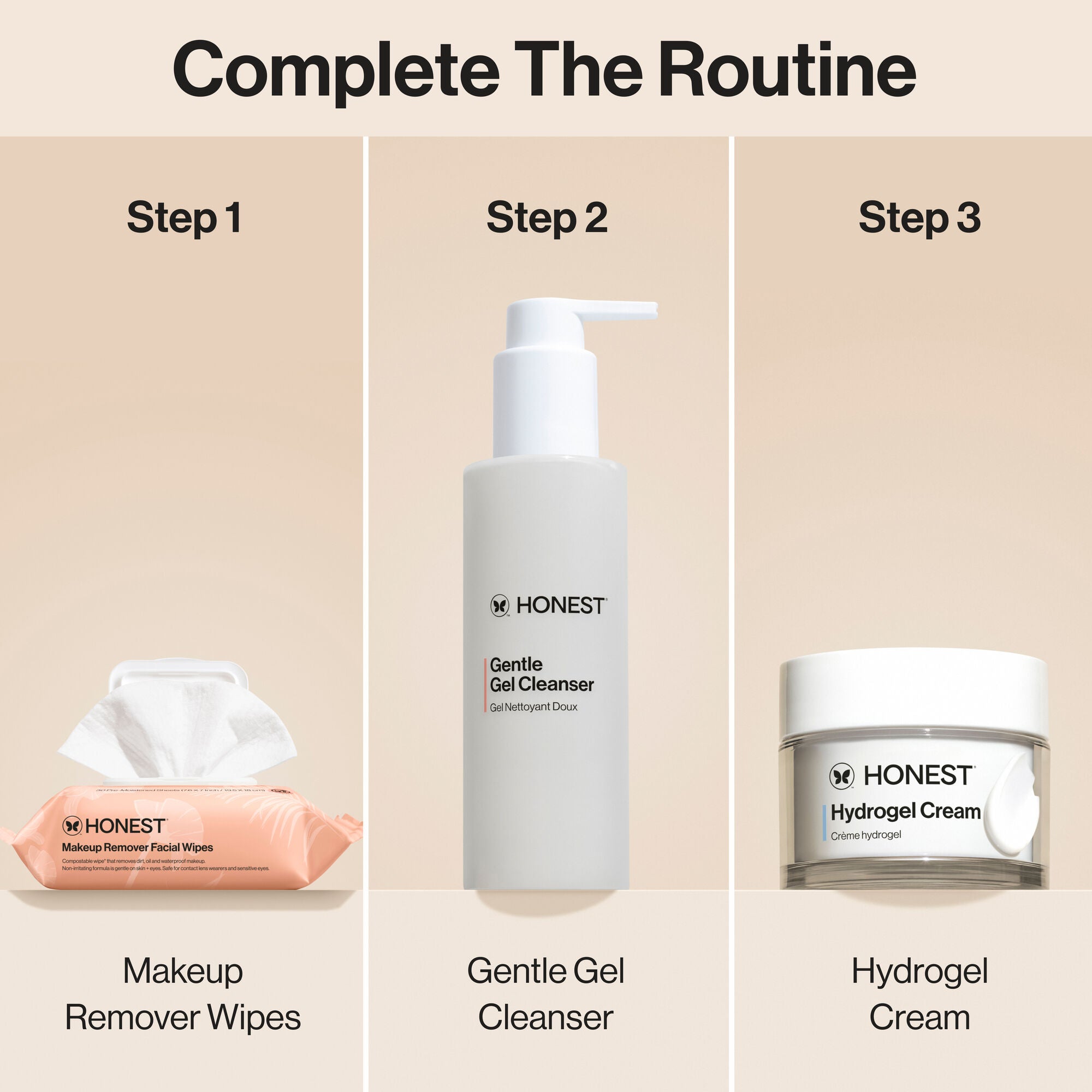 Makeup Remover Facial Wipes - Image 9