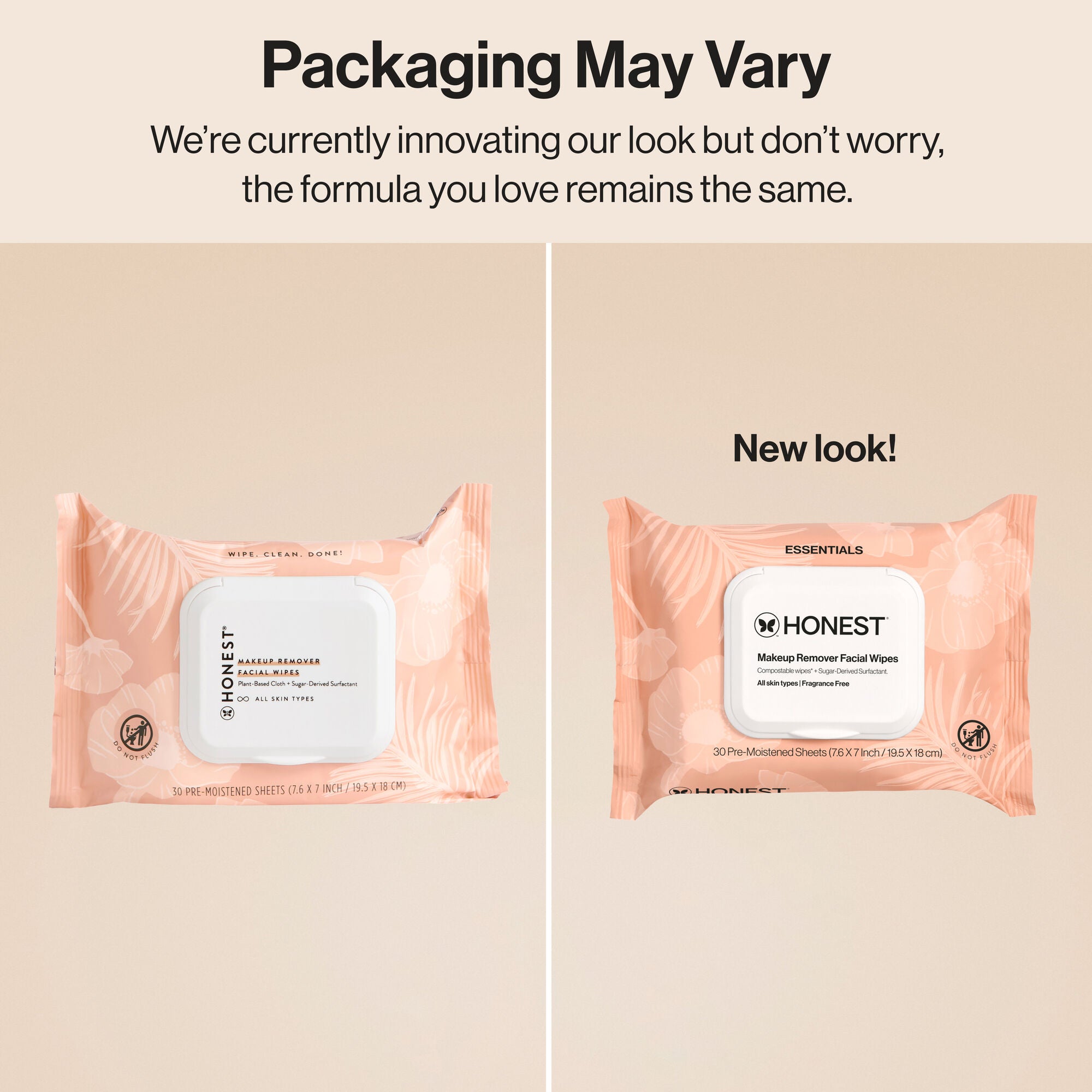 Makeup Remover Facial Wipes - Image 11