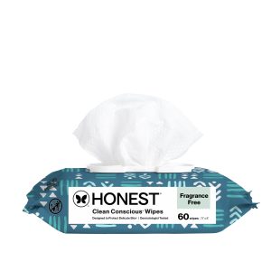 Clean Conscious™ Wipes, Balance Blues