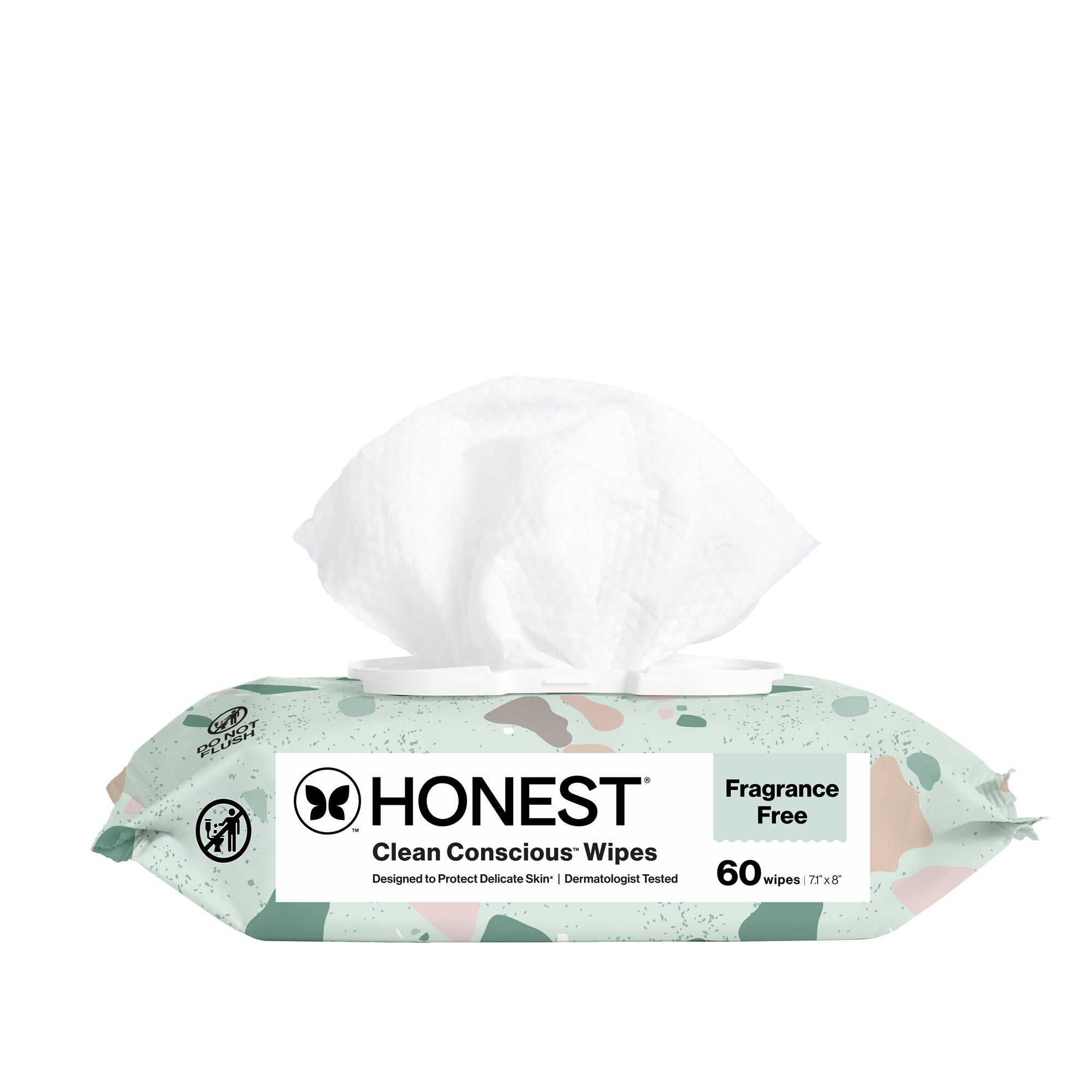 Clean Conscious™ Wipes - Image 2