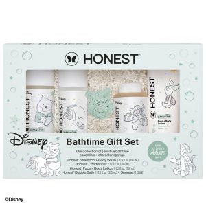 Disney Bathtime Gift Set, Sensitive