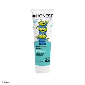 Disney and Pixars Toy Story Face + Body Lotion, Sensitive
