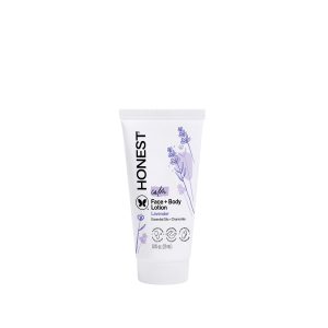 Face + Body Lotion, Travel Size, Calm