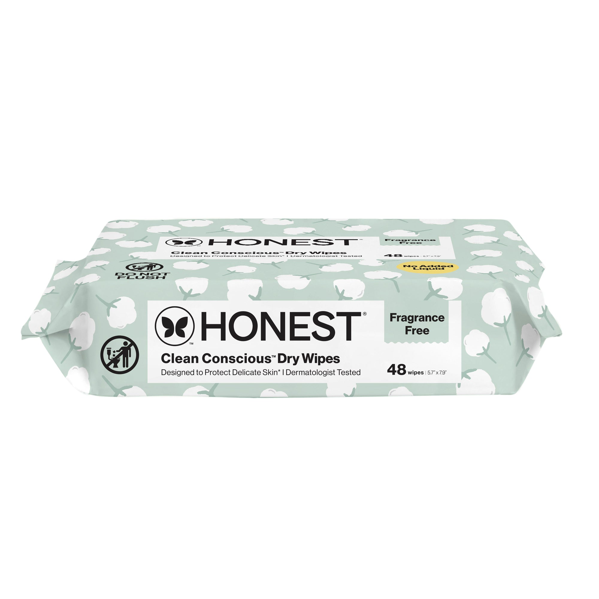 Clean Conscious™ Dry Wipes - Image 11