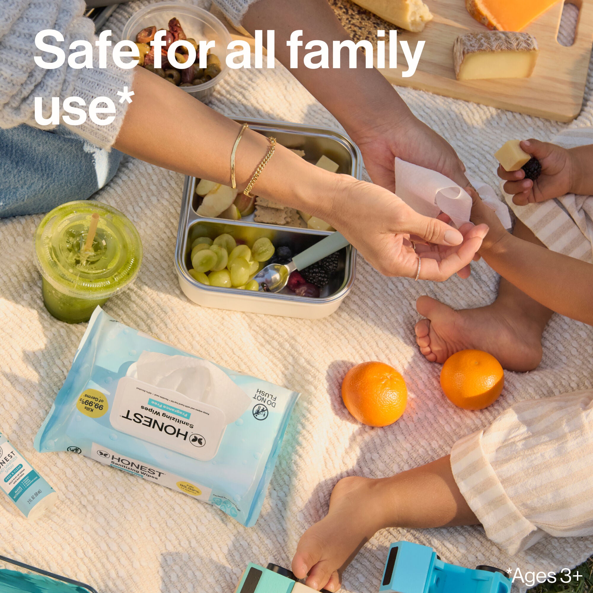 Sanitizing Alcohol Wipes - Image 9