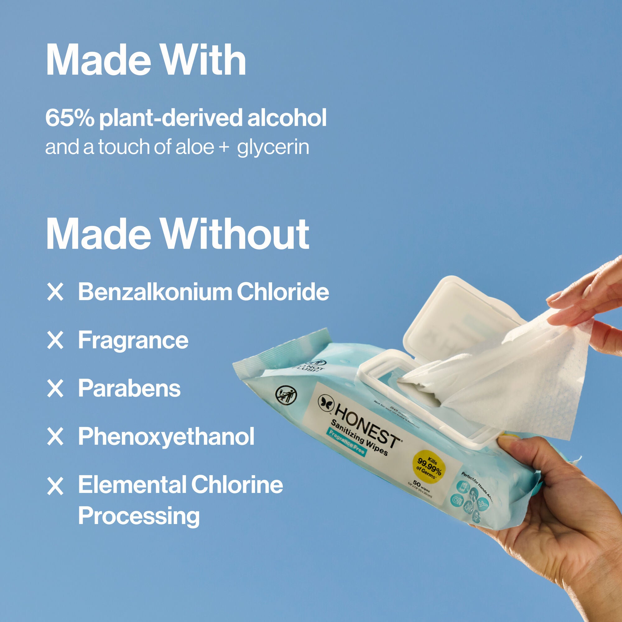 Sanitizing Alcohol Wipes - Image 10