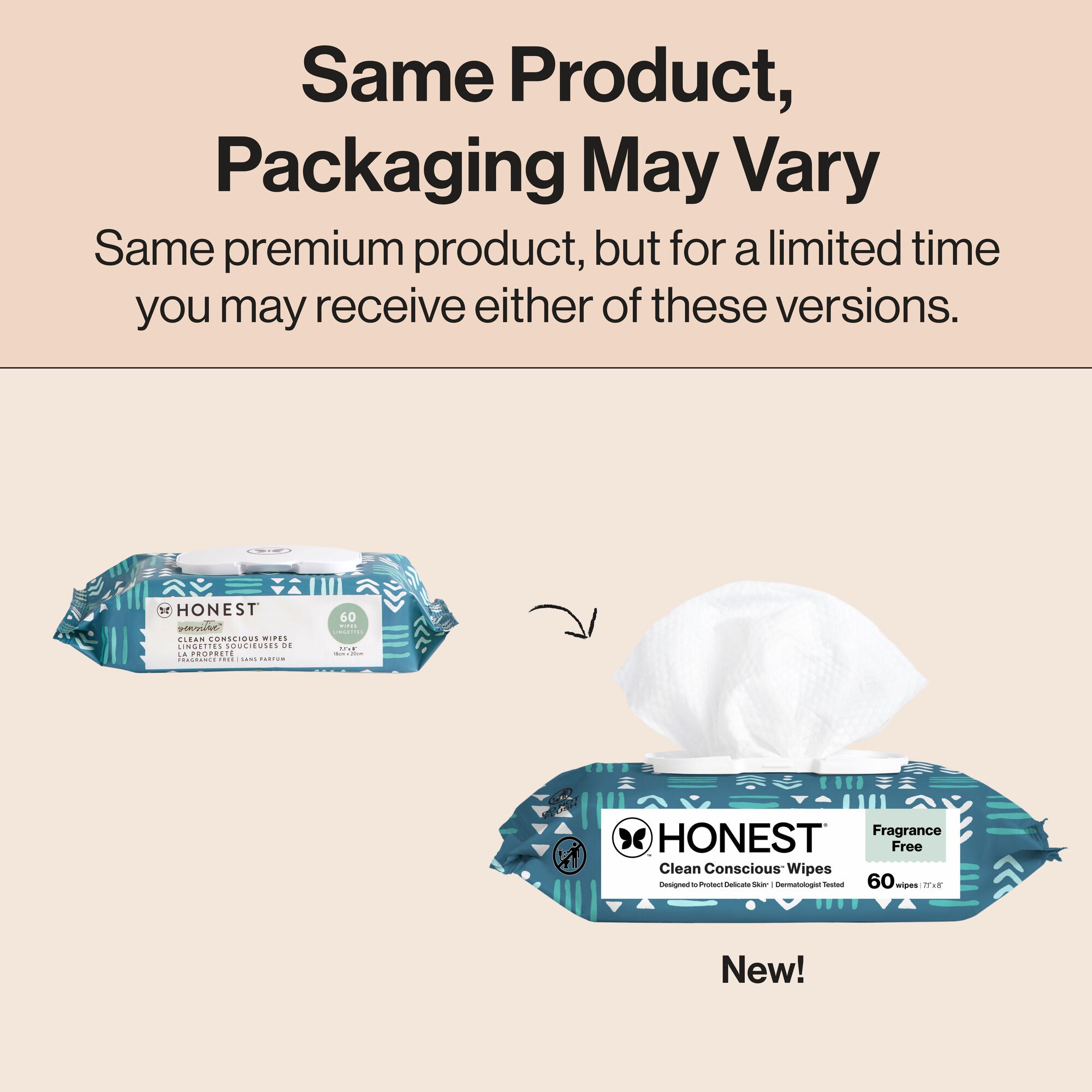 Clean Conscious™ Wipes, Balance Blues - Image 10