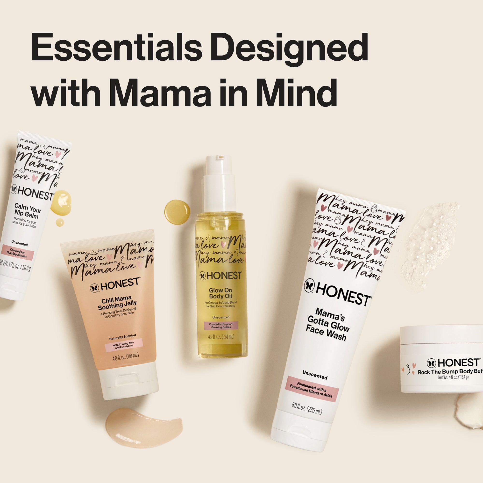 Mamas Gotta Glow Face + Body Wash - Image 8