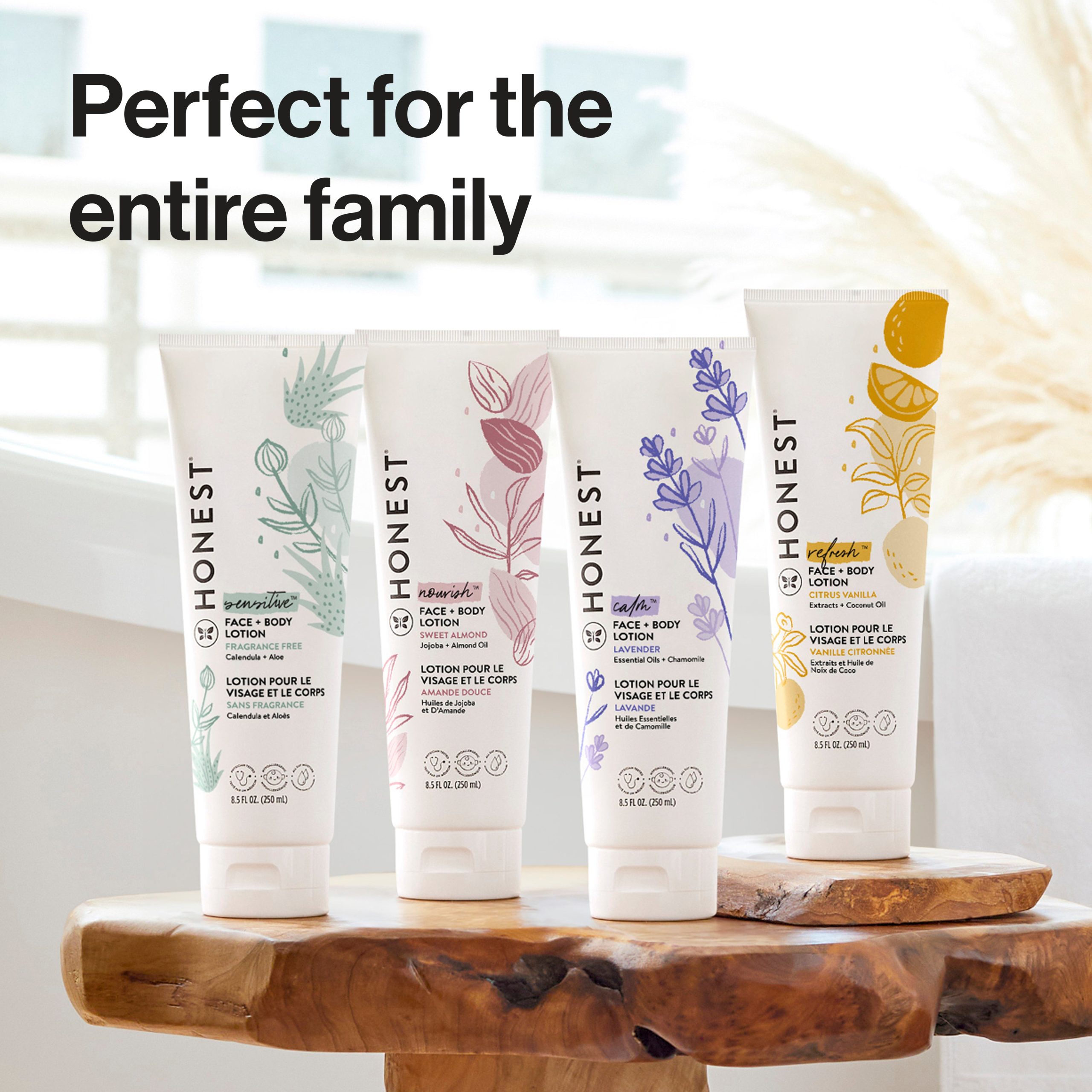 Face + Body Lotion, Refresh - Image 10