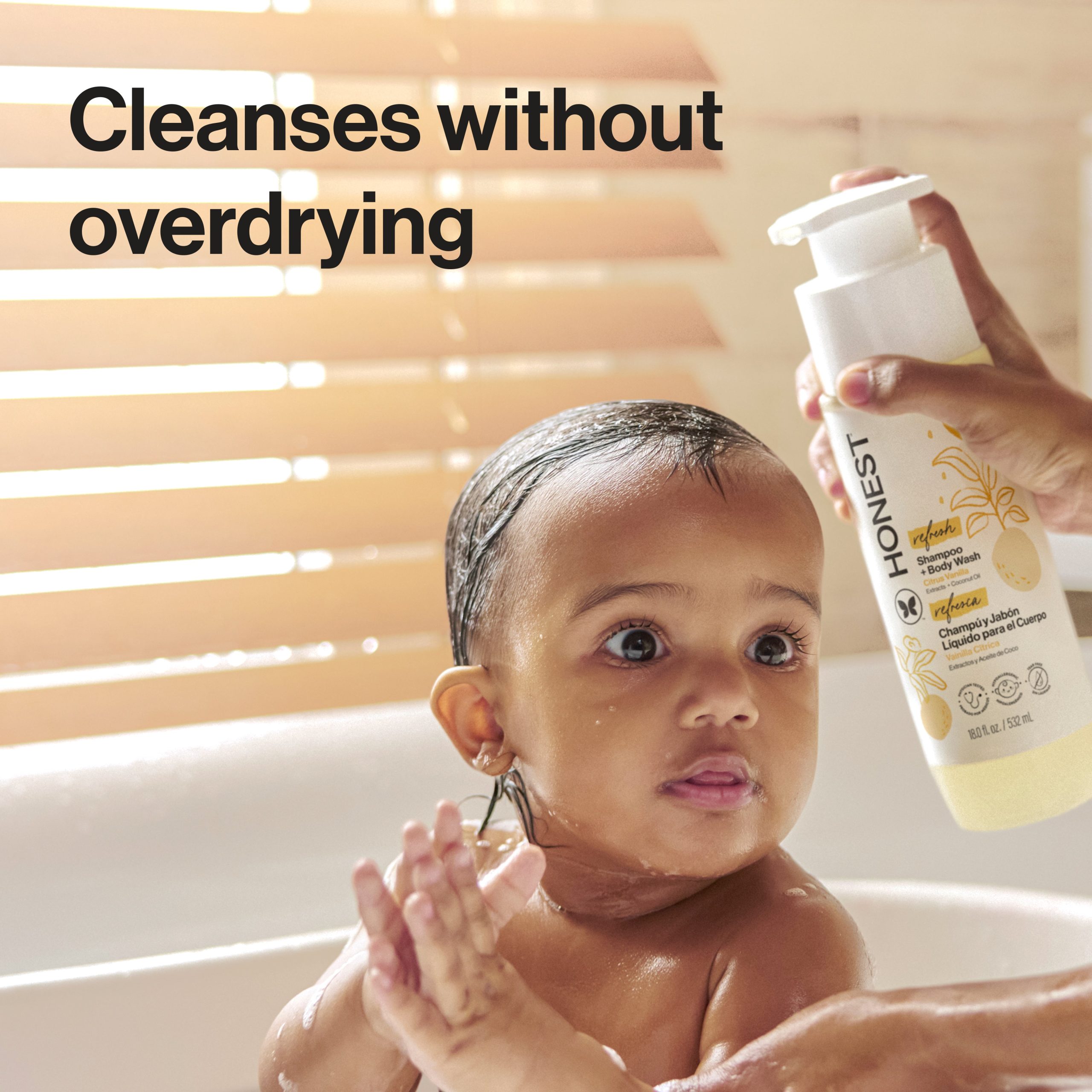 Shampoo + Body Wash, Value Size, Refresh - Image 6