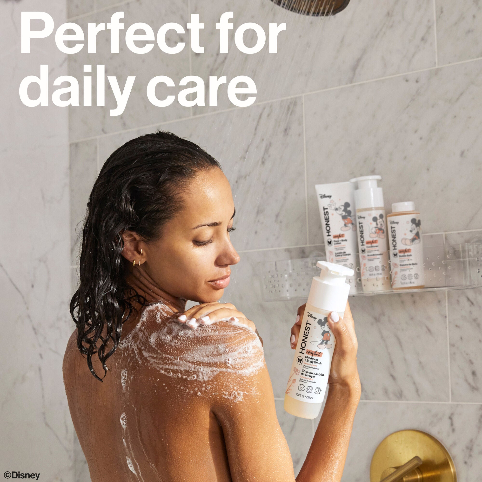 Disney’s Mickey Mouse Shampoo + Body Wash, Comfort - Image 8