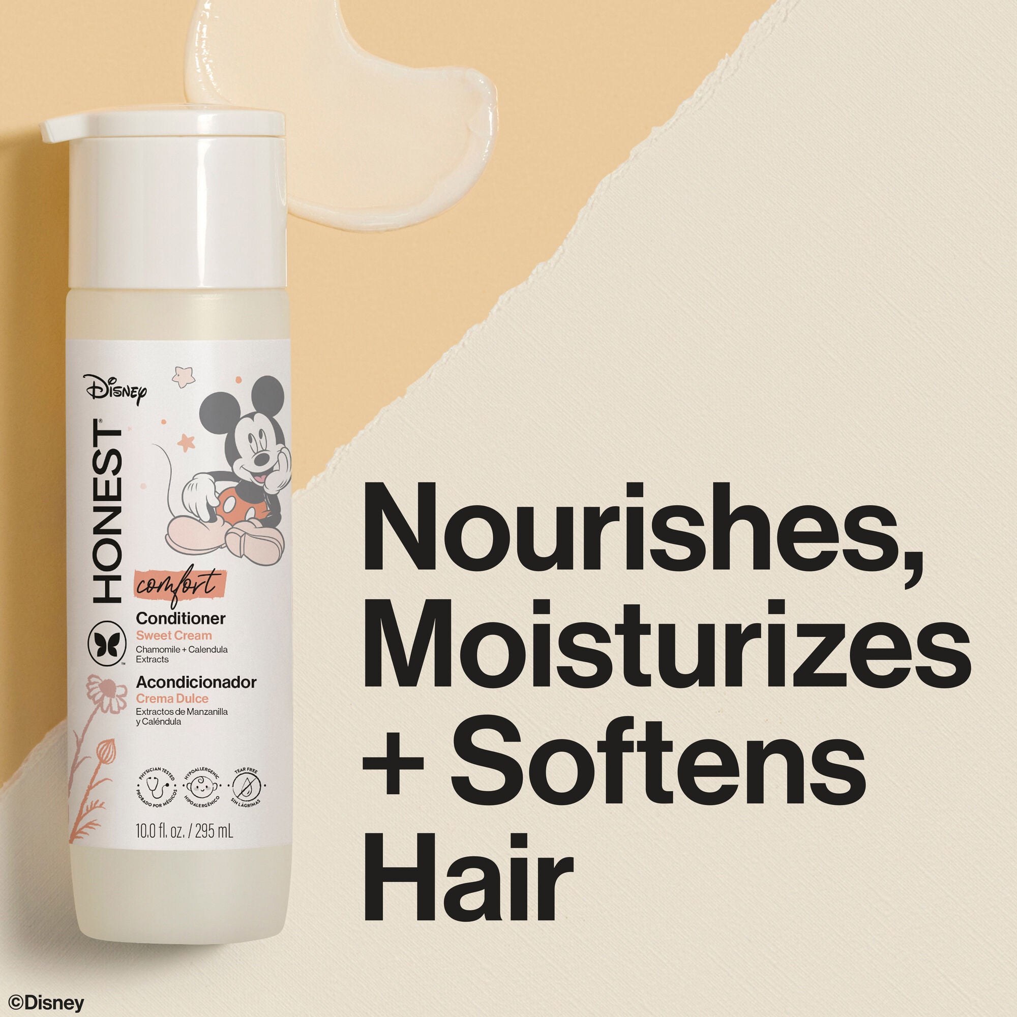 Disney’s Mickey Mouse Conditioner, Comfort - Image 2