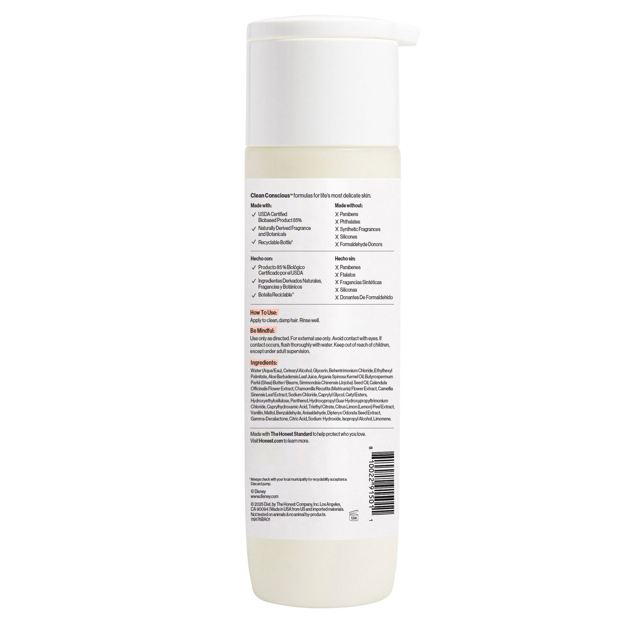 Disney’s Mickey Mouse Conditioner, Comfort - Image 11