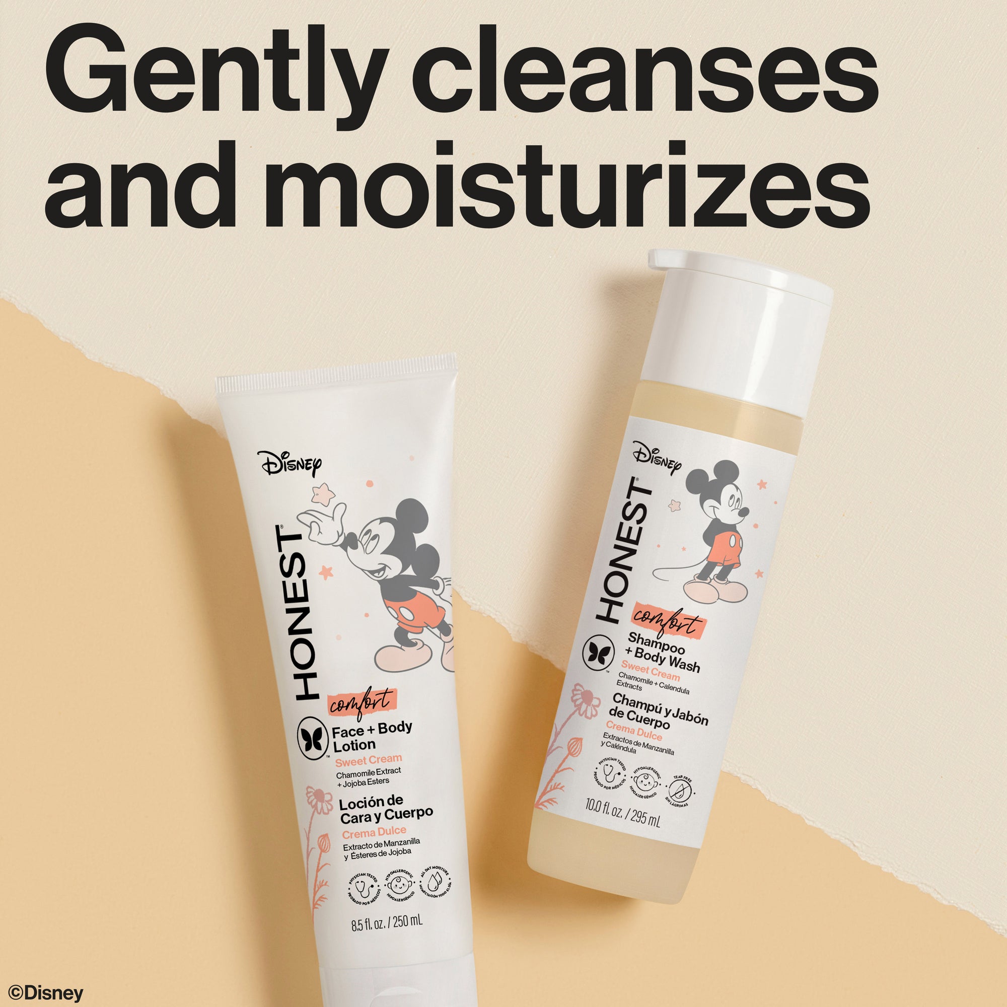 Disney Shampoo + Lotion Duo, Comfort - Image 2