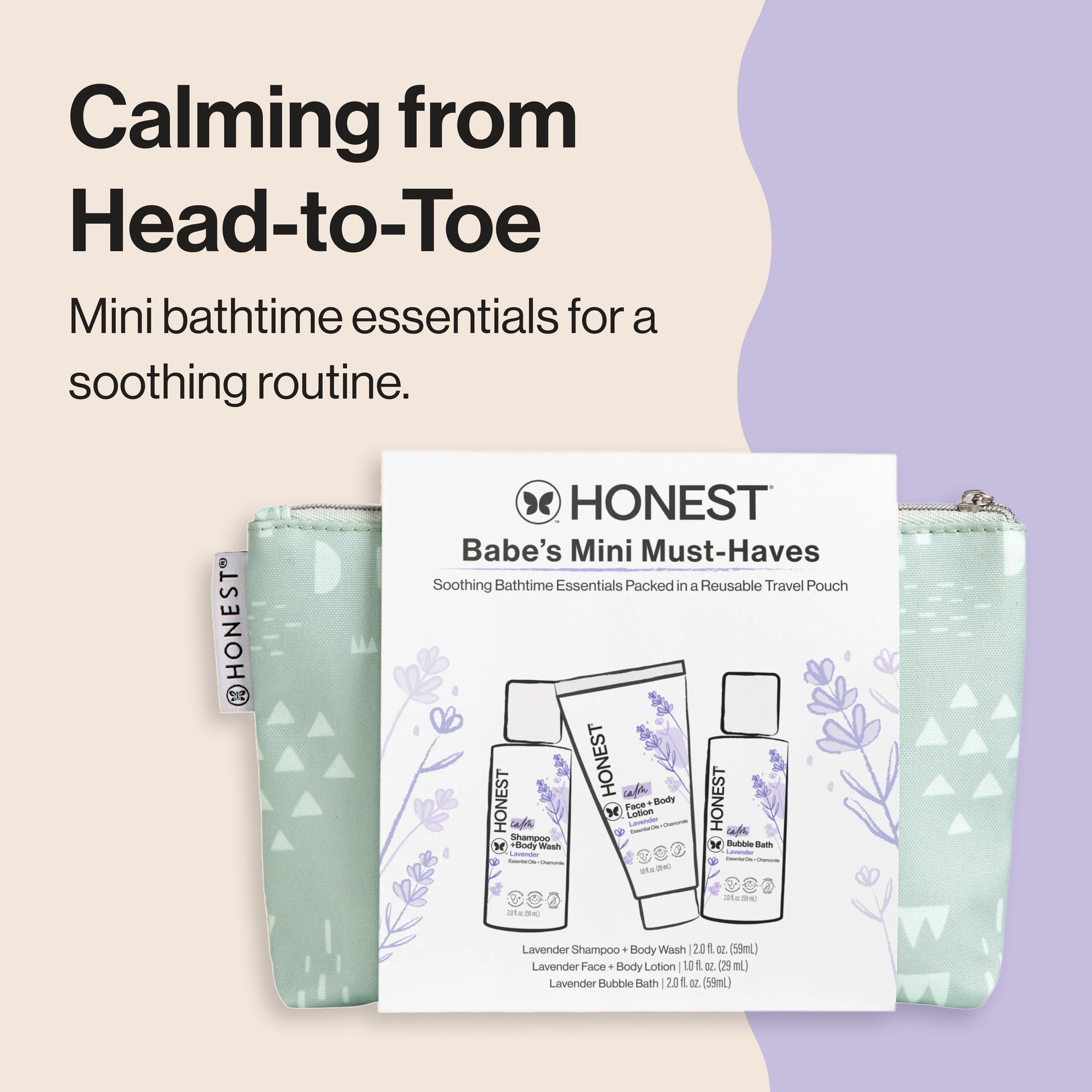Babes Mini Must-Haves Gift Set - Image 2
