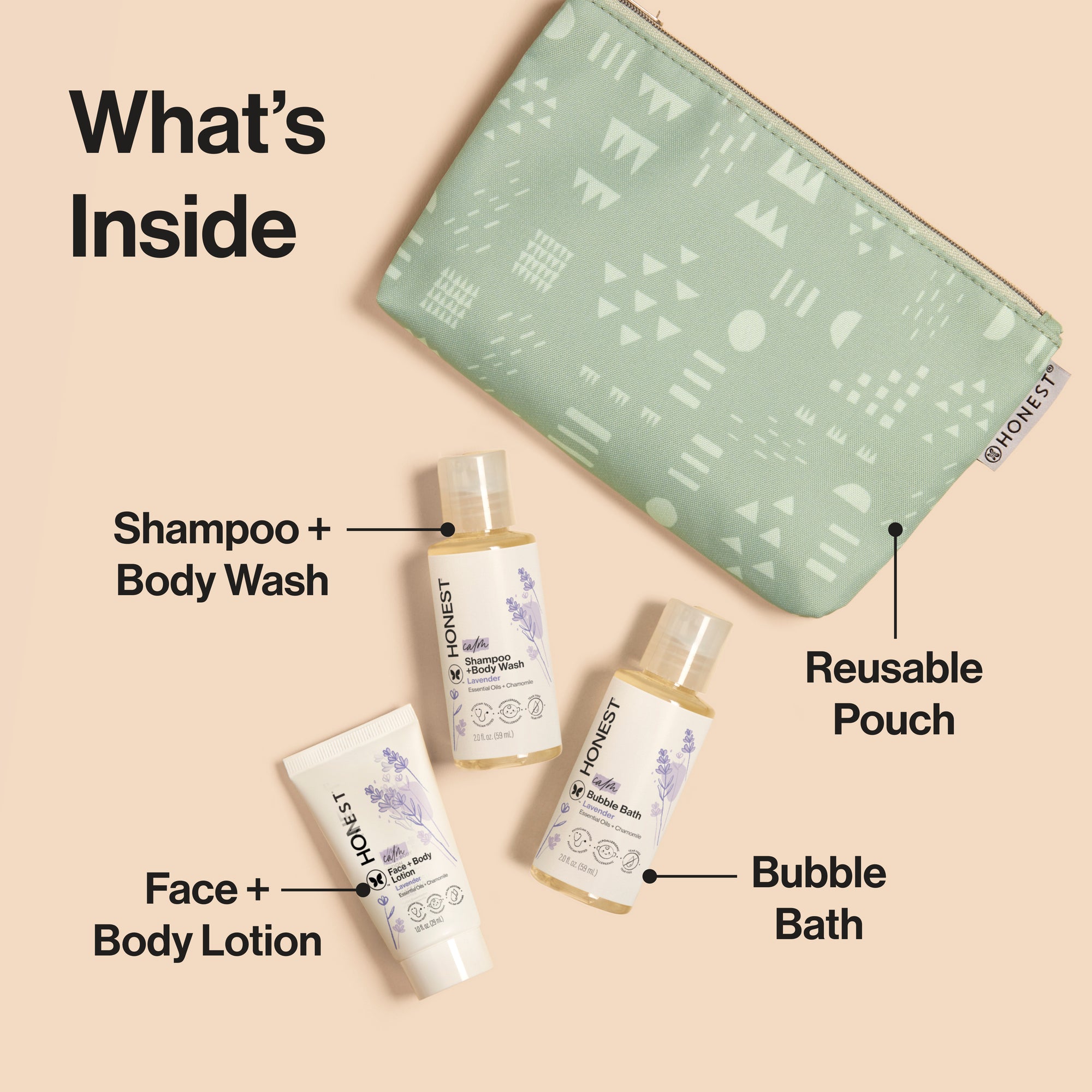 Babes Mini Must-Haves Gift Set - Image 3