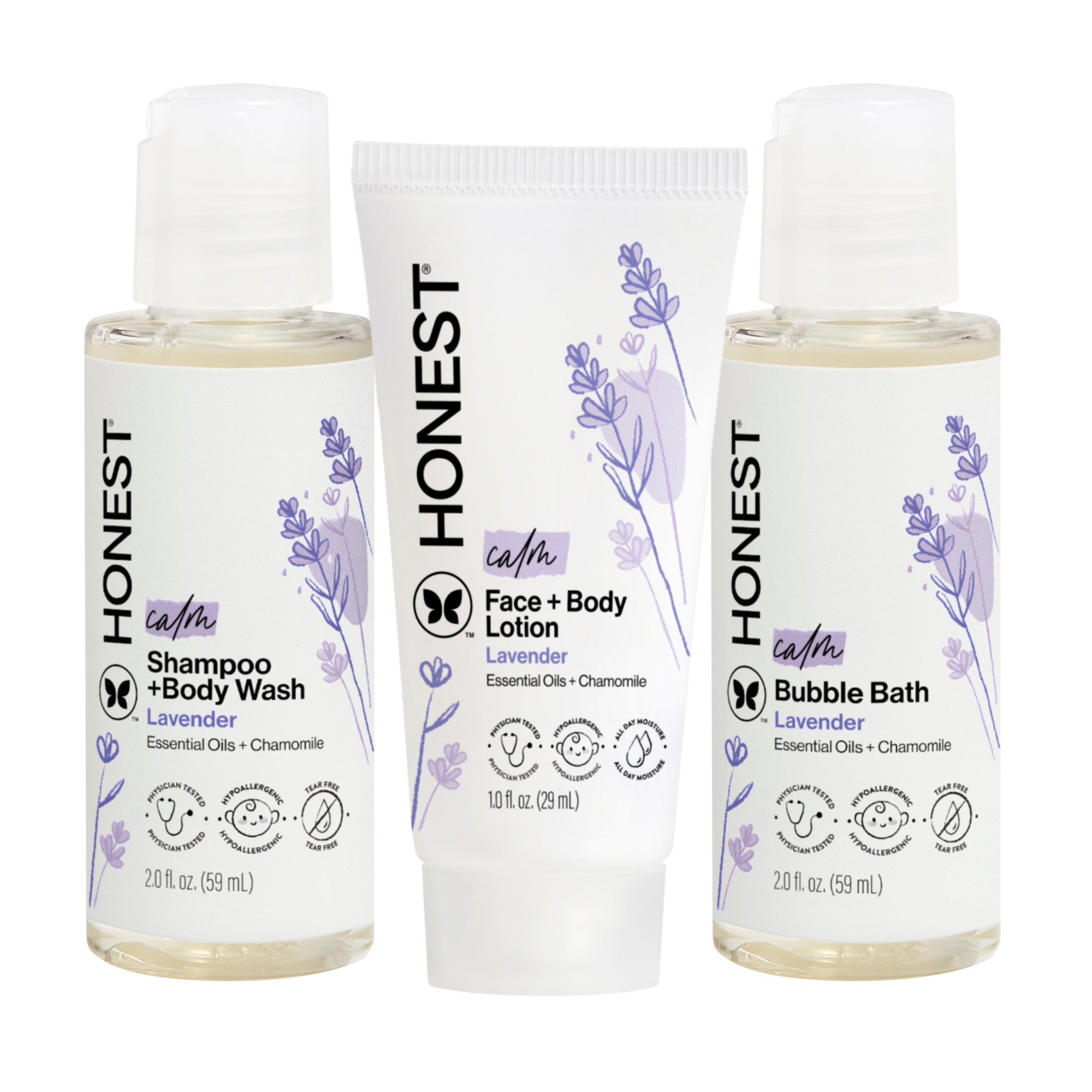 Babes Mini Must-Haves Gift Set - Image 9