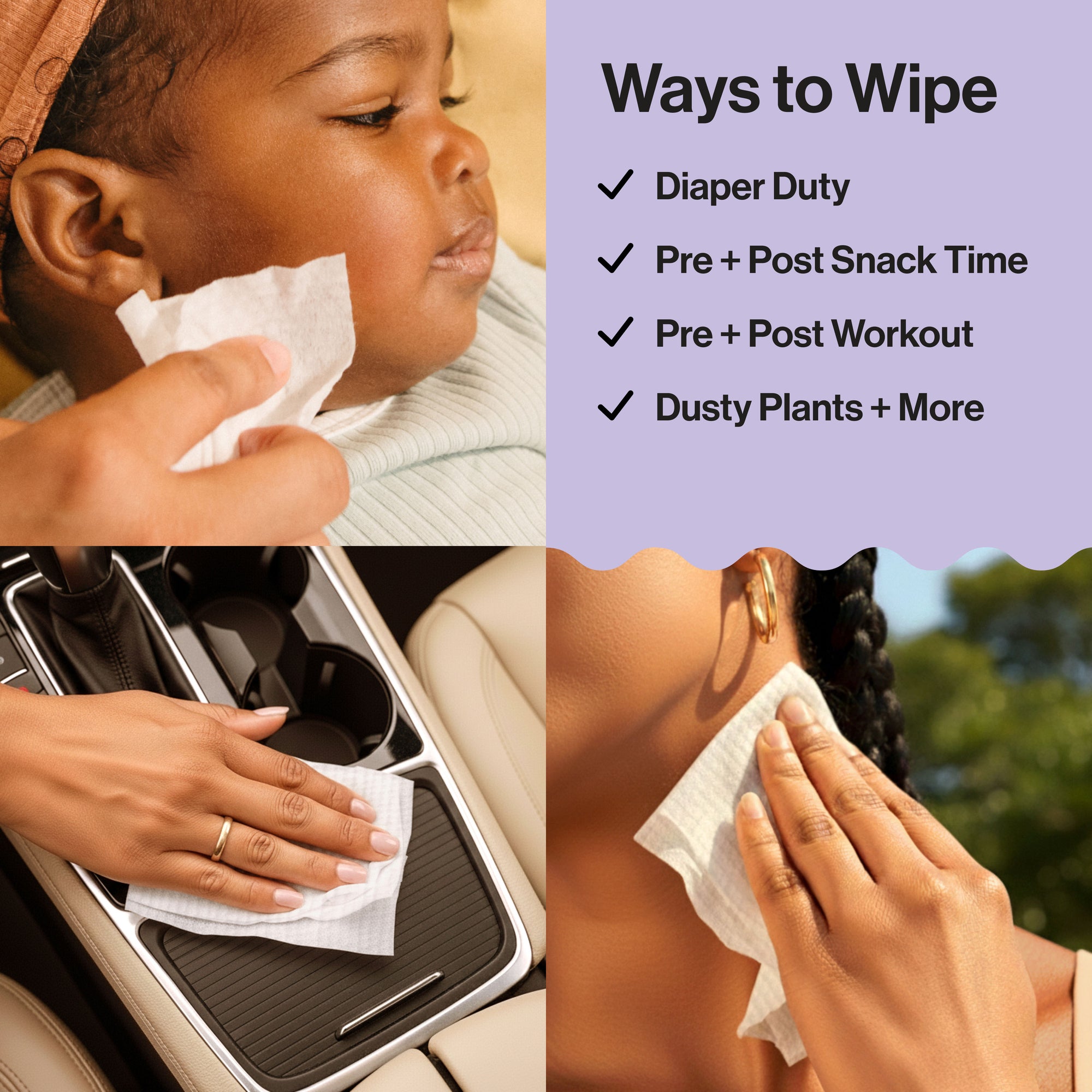 Scented Wipes, Calm - Image 8