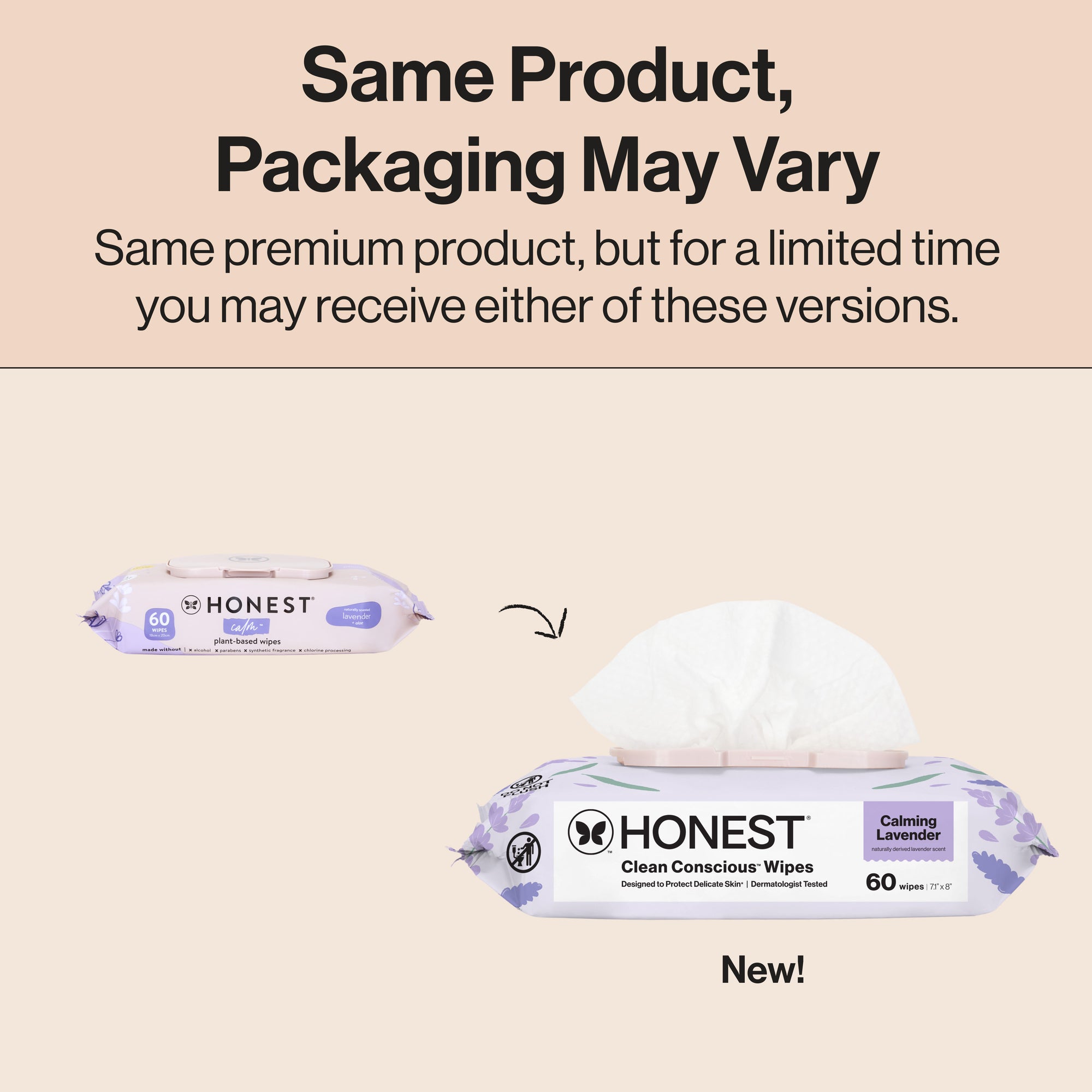 Scented Wipes, Calm - Image 10