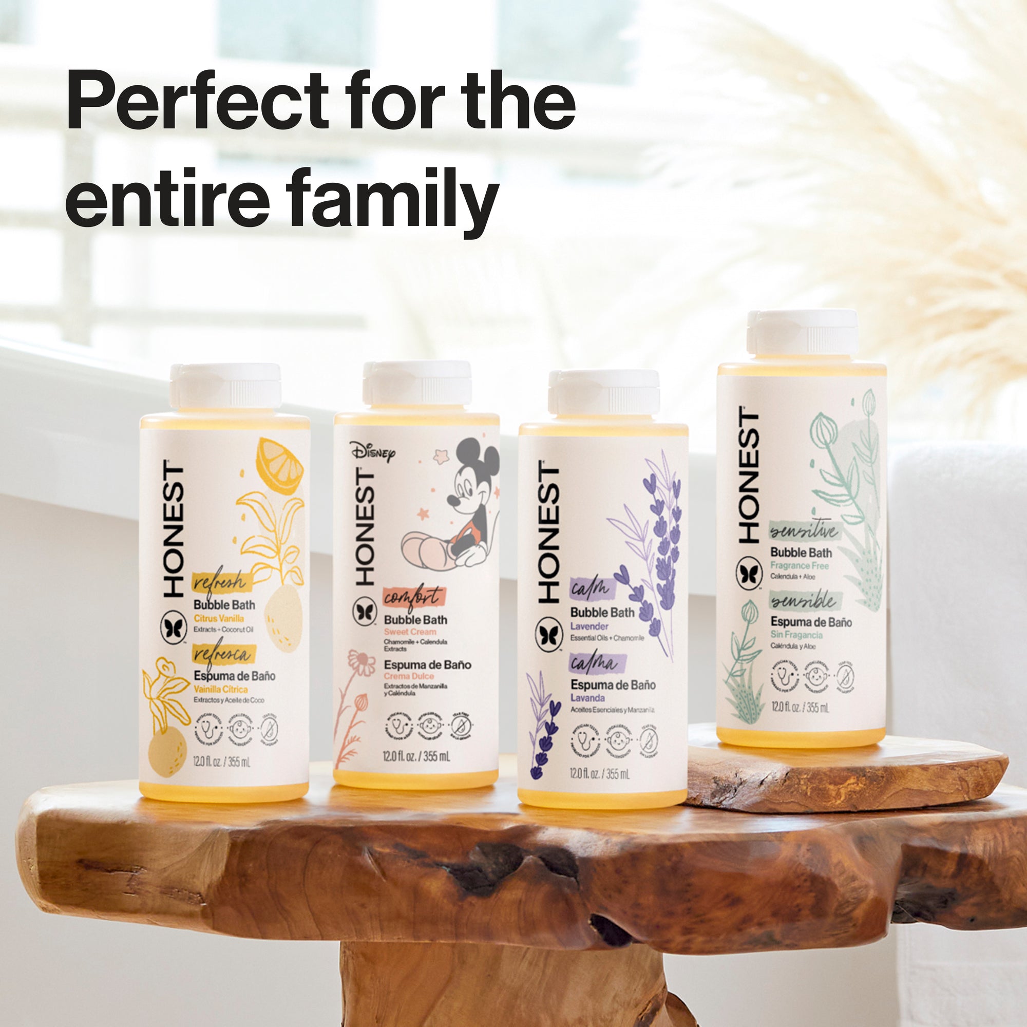 Bubble Bath, Carton Refill, Citrus Vanilla - Image 10