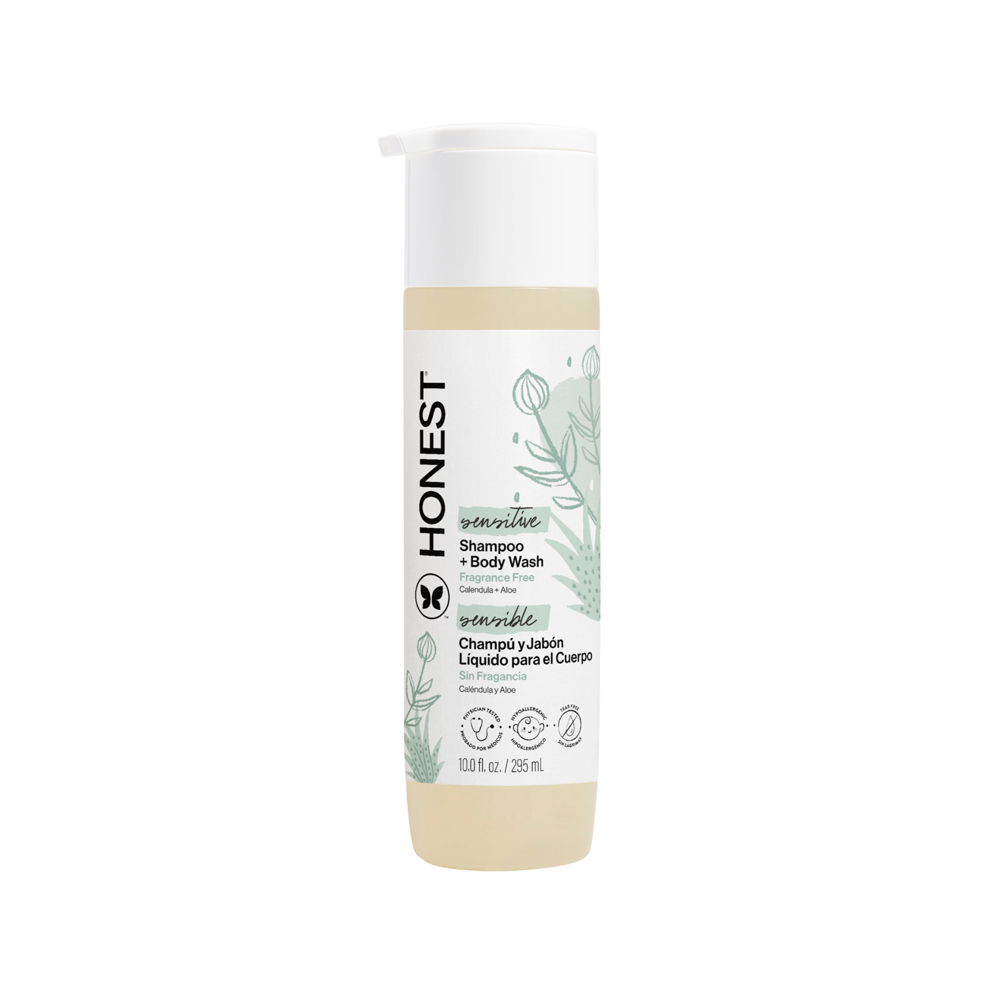 Shampoo + Body Wash - Image 2