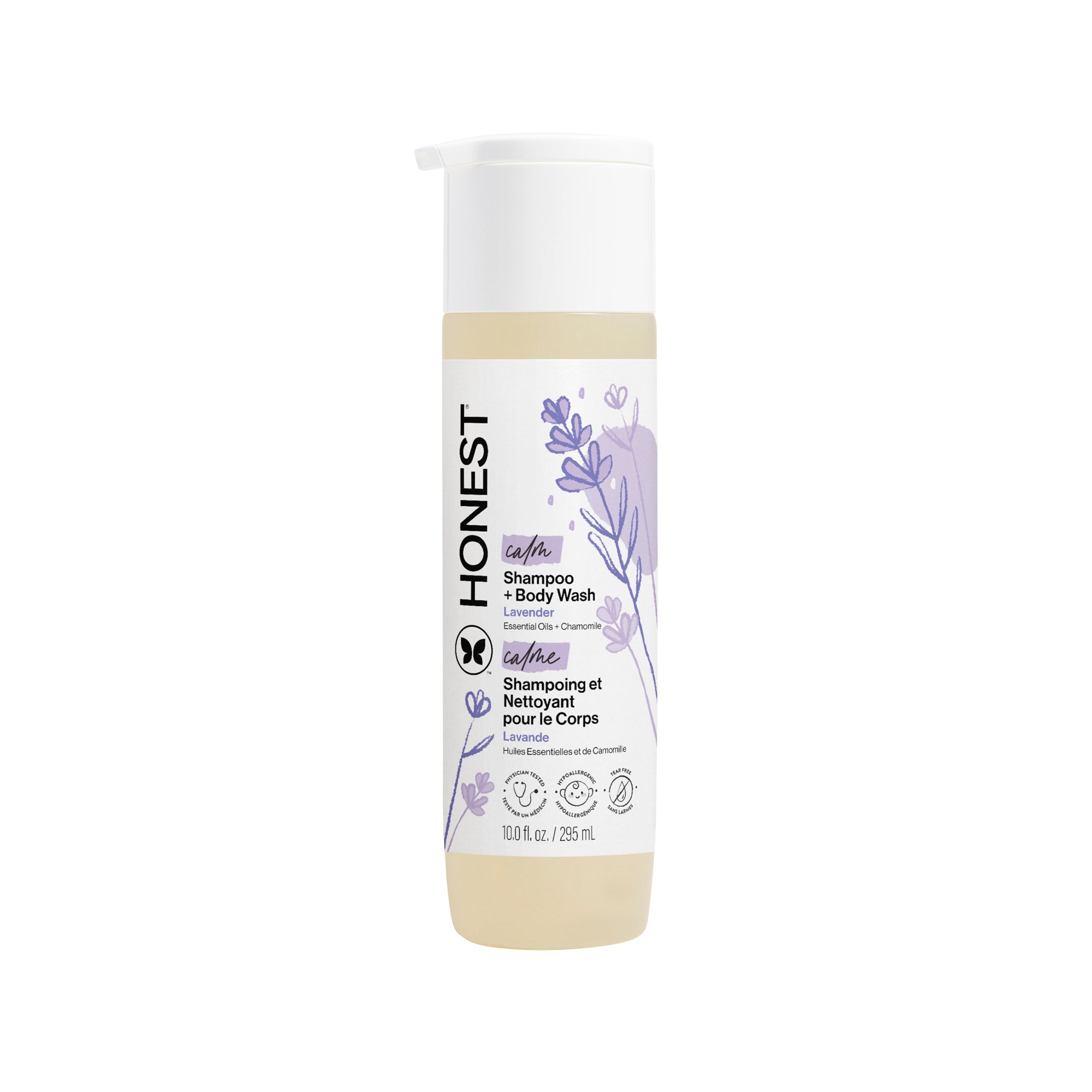 Shampoo + Body Wash - Image 3