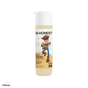 Disney and Pixars Toy Story Shampoo + Body Wash, Orange Creamsicle