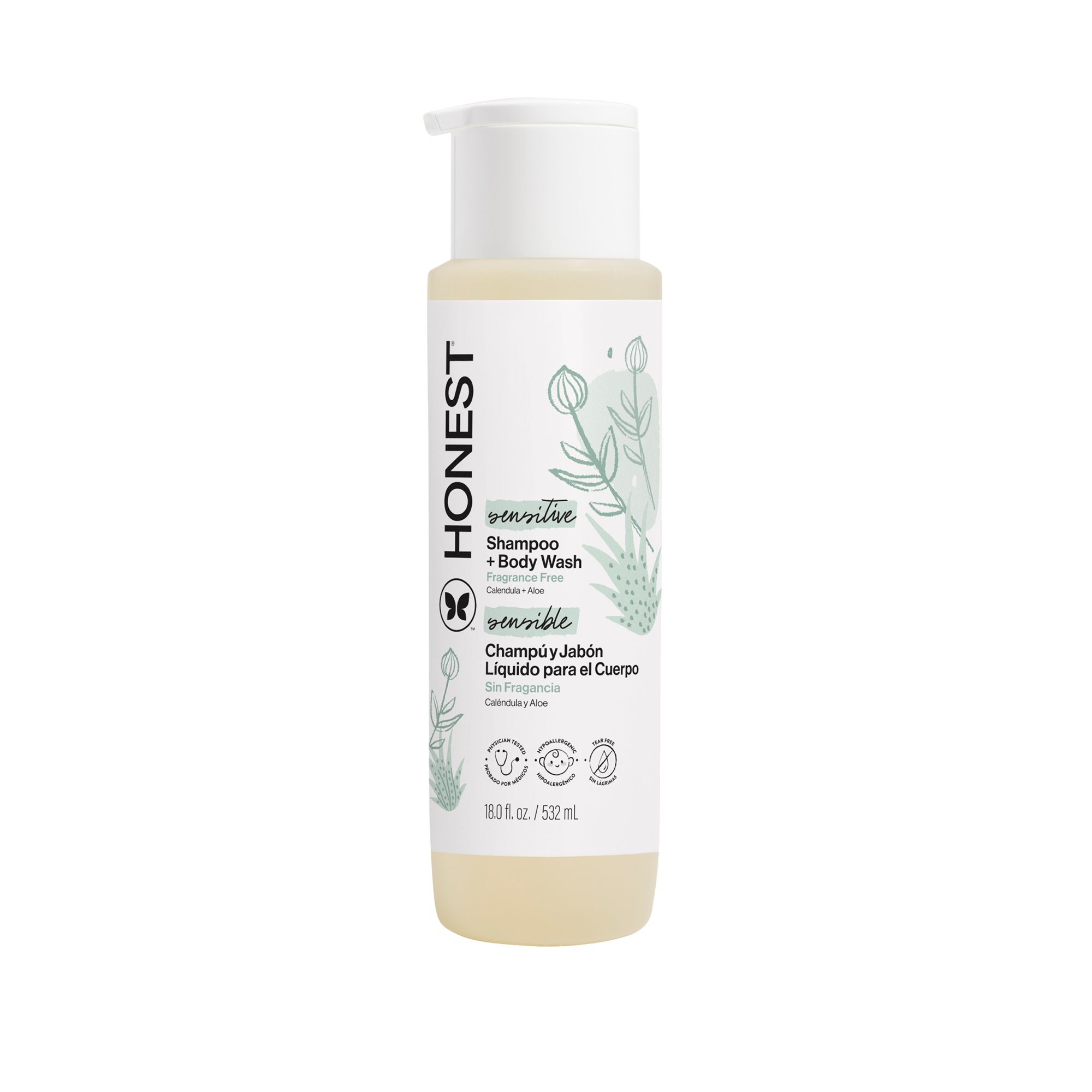 Shampoo + Body Wash - Image 12