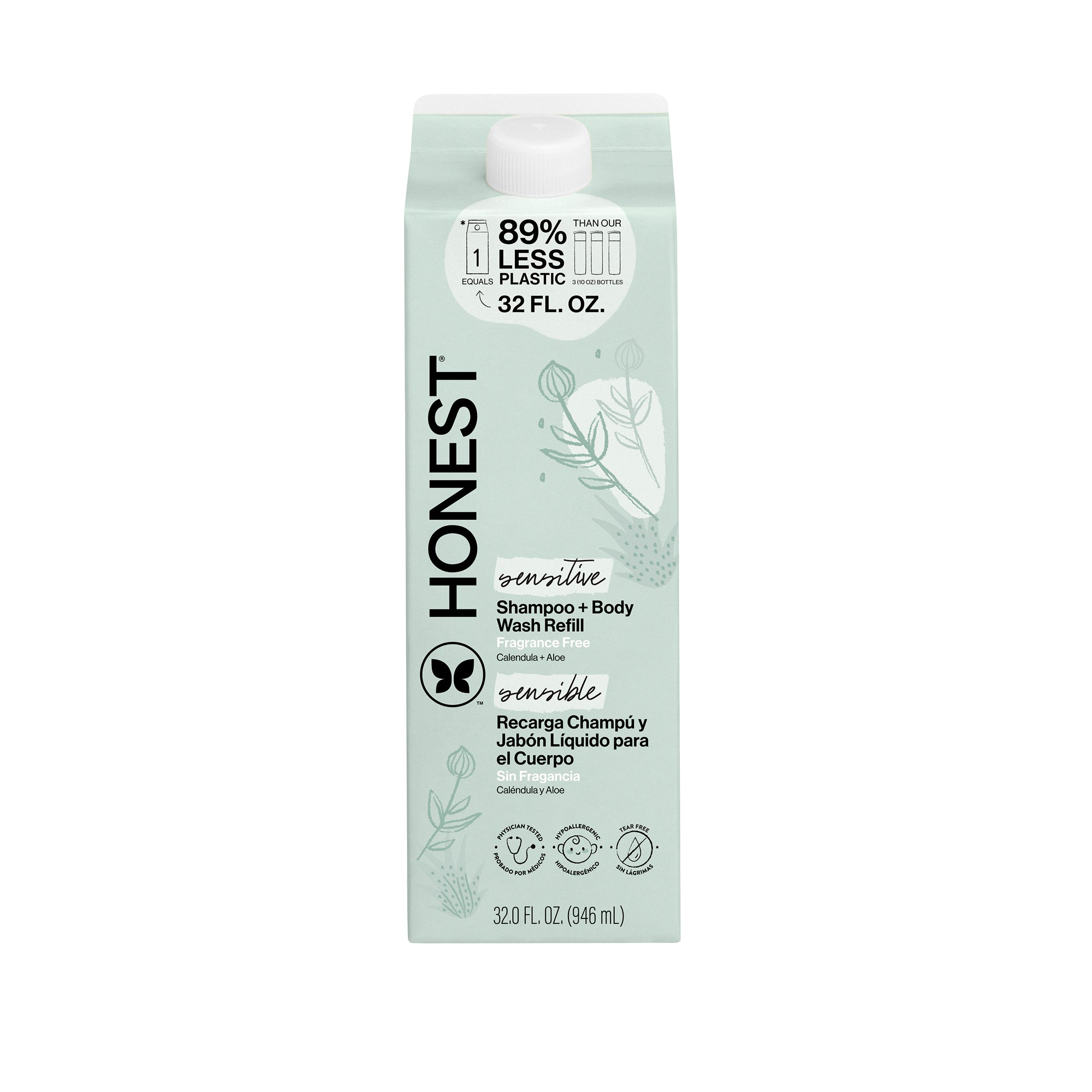 Shampoo + Body Wash - Image 13