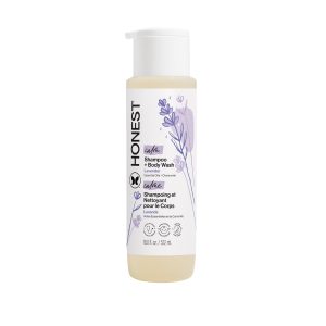 Shampoo + Body Wash, Value Size, Calm