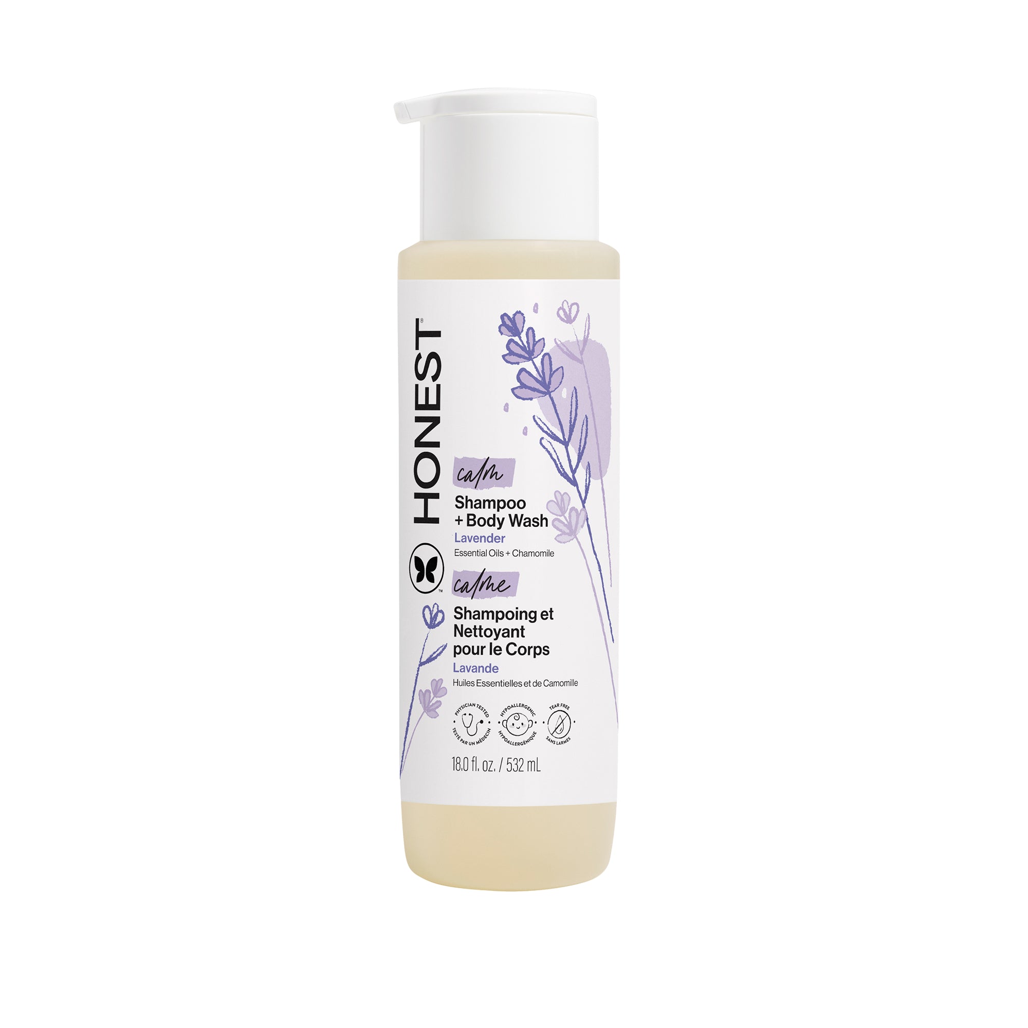 Shampoo + Body Wash - Image 6