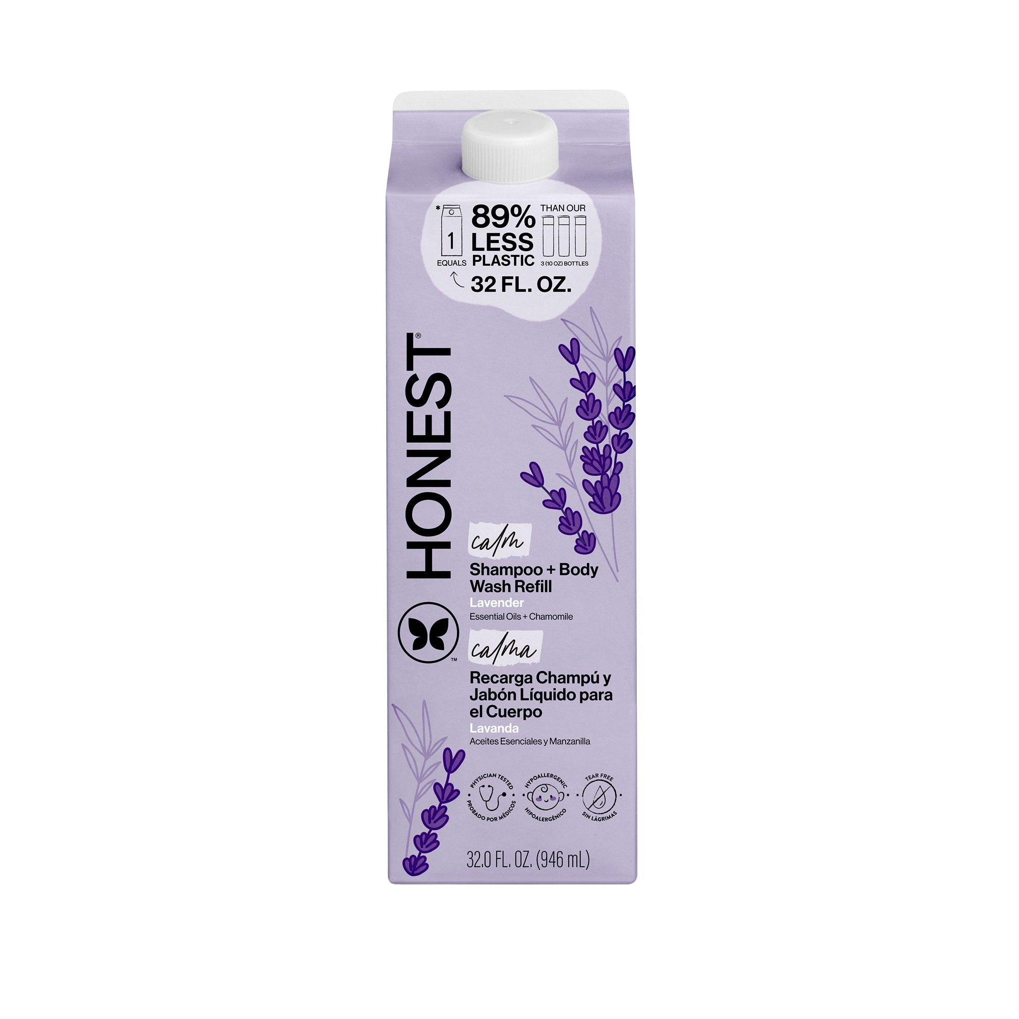 Shampoo + Body Wash - Image 10