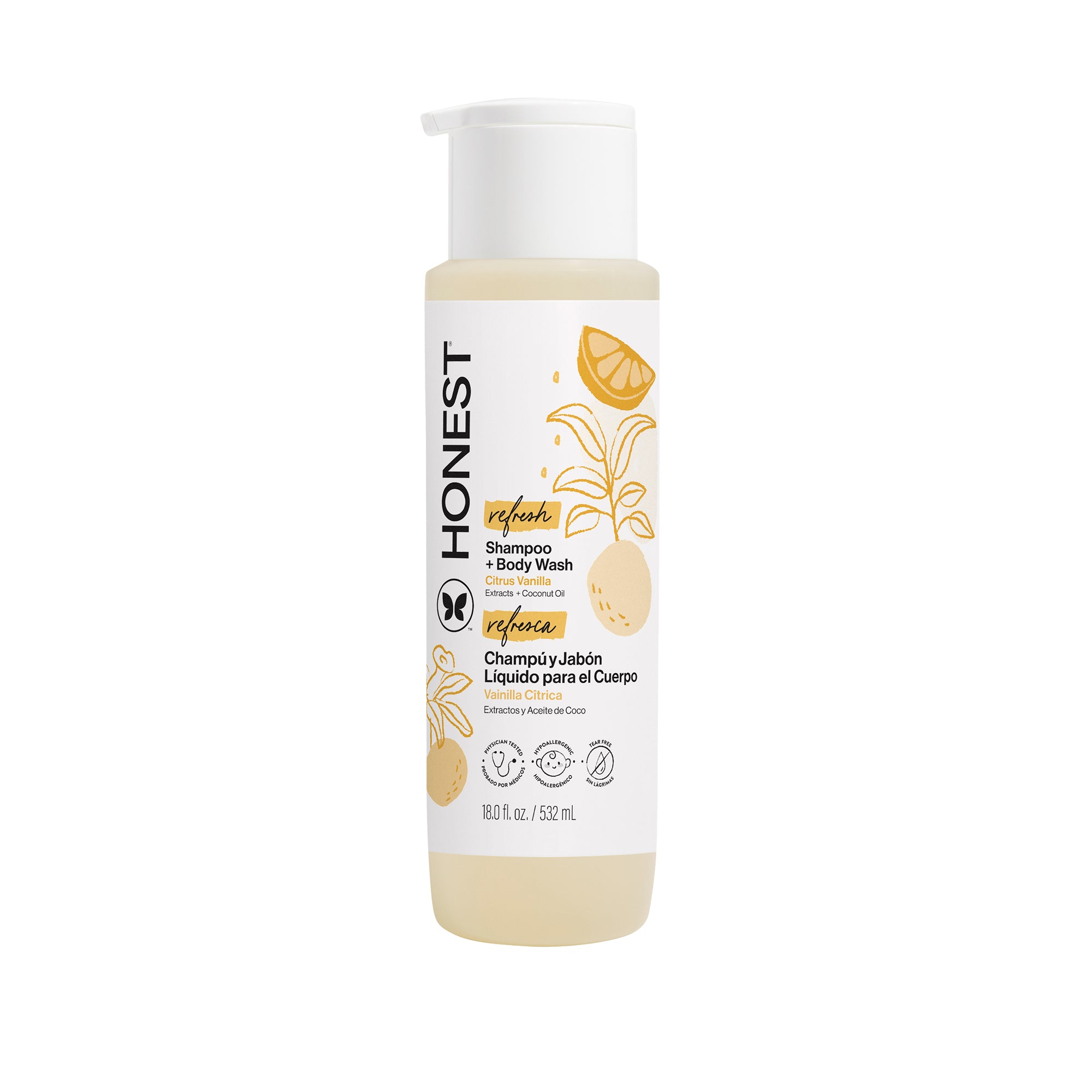 Shampoo + Body Wash - Image 5