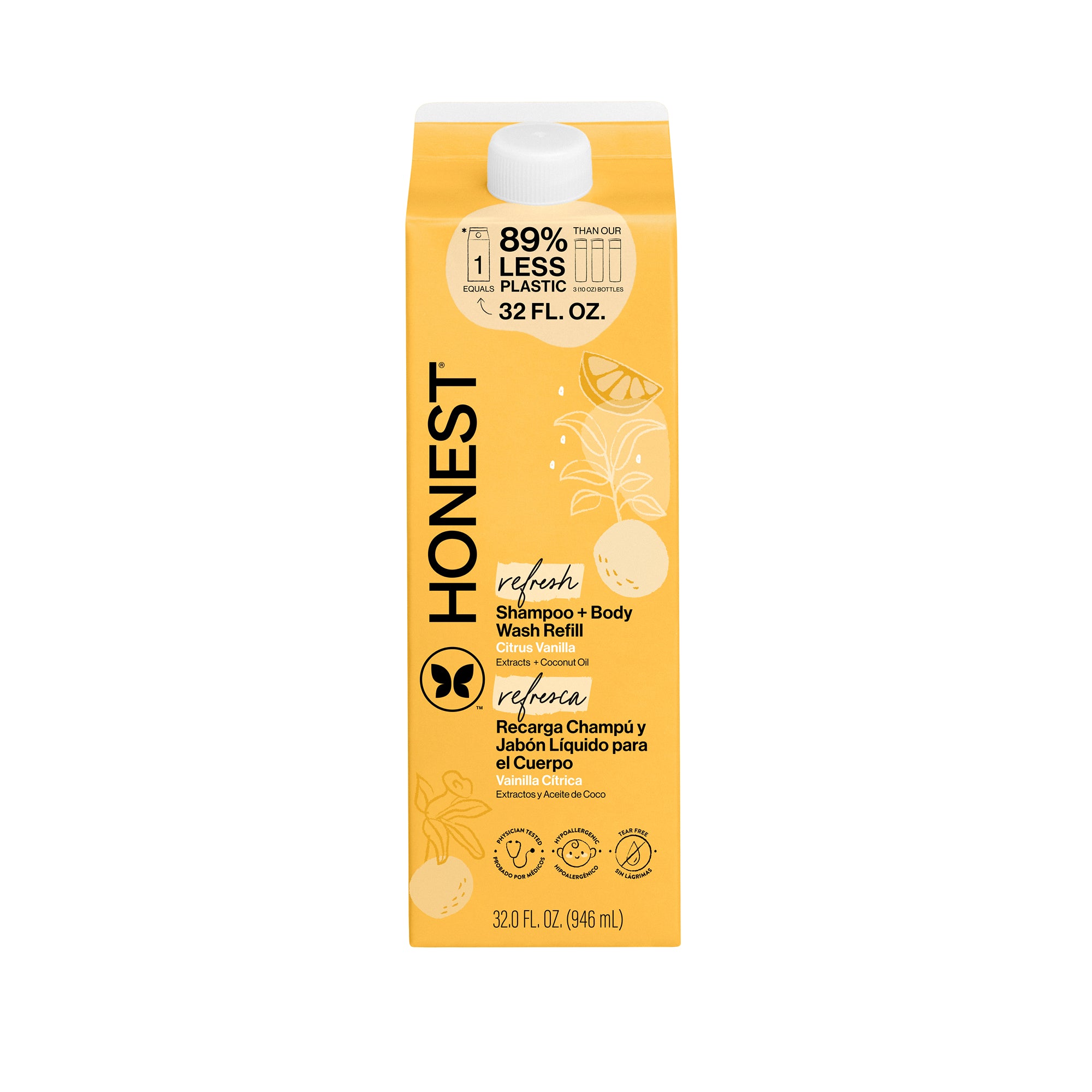 Shampoo + Body Wash - Image 9
