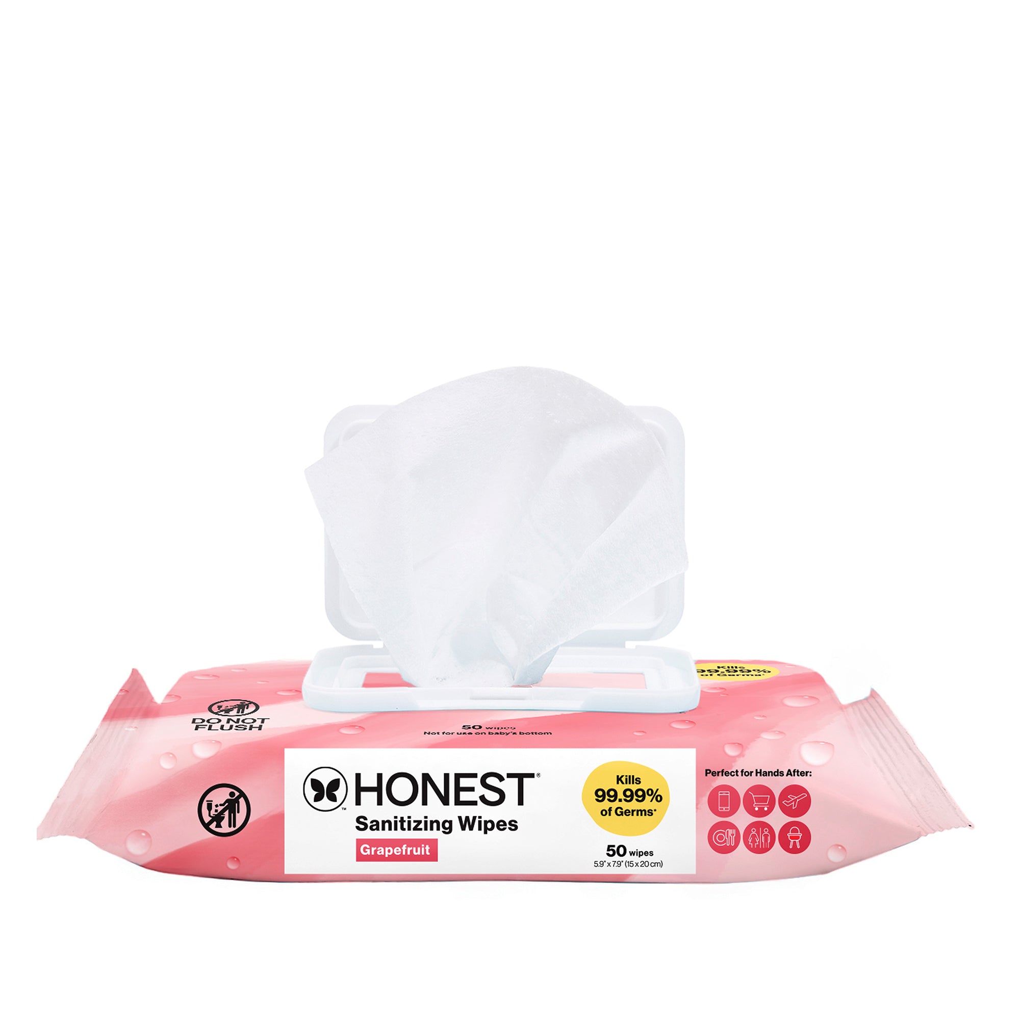 Sanitizing Alcohol Wipes - Image 3