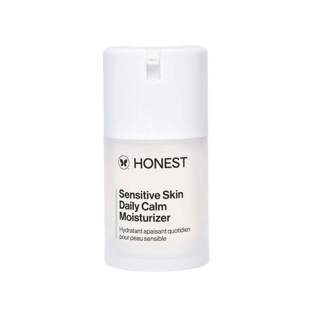 Sensitive Skin Daily Calm Lightweight Moisturizer
