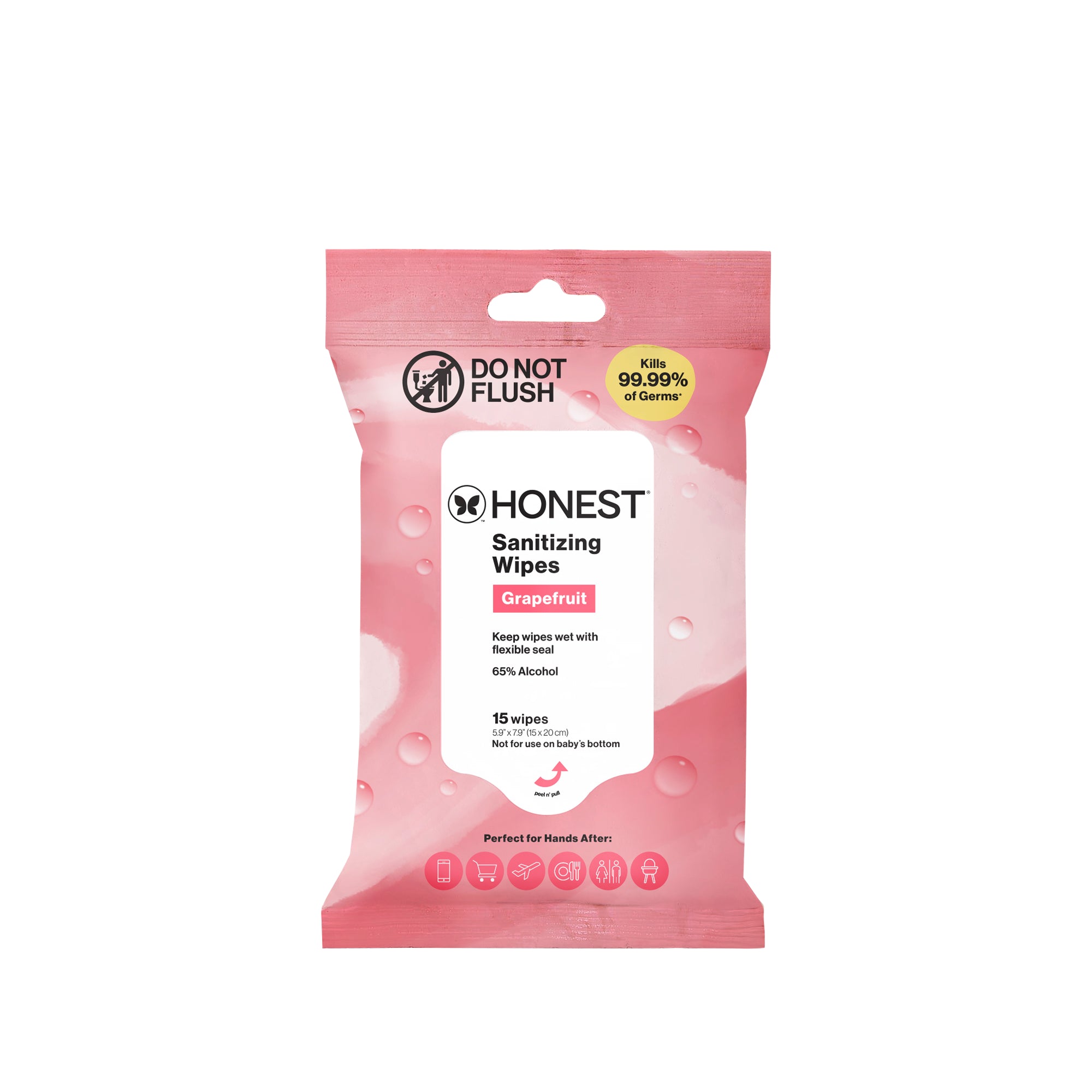 Sanitizing Alcohol Wipes - Image 6