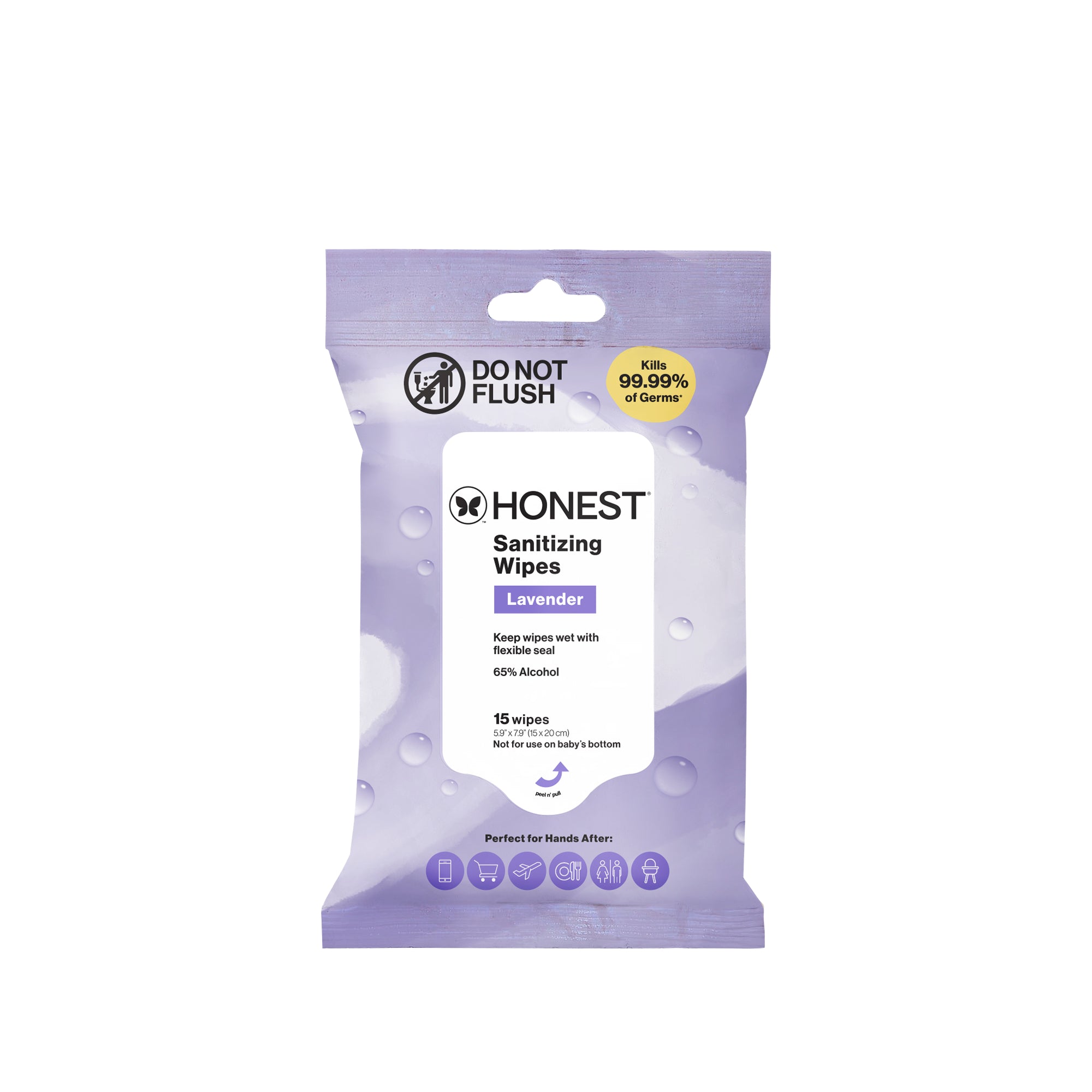 Sanitizing Alcohol Wipes - Image 5